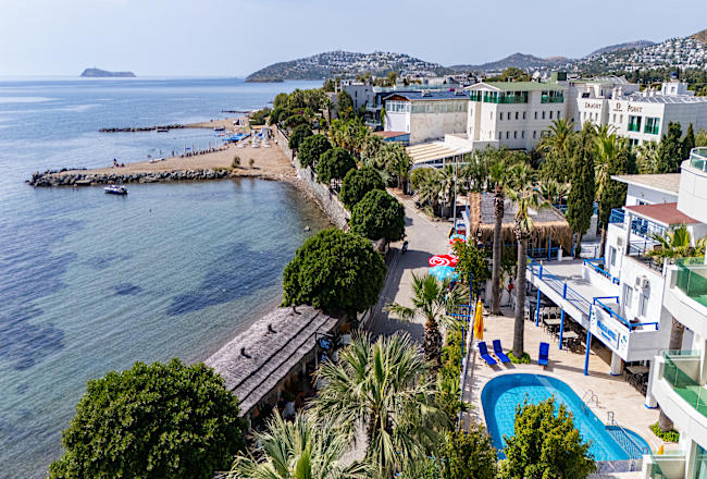 MaxSea Beach Hotel Genel 1